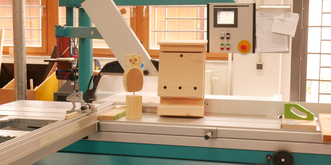 Berufsvorbereitende Qualifizierung (BvB), Berufsausbildung (Erstberuf) - JVA Nord-Brandenburg, Teilanstalt Wriezen