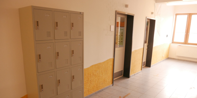 Schulische Qualifizierung - JVA Nord-Brandenburg, Teilanstalt Wriezen