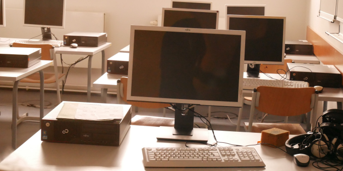 Schulische Qualifizierung - JVA Nord-Brandenburg, Teilanstalt Wriezen