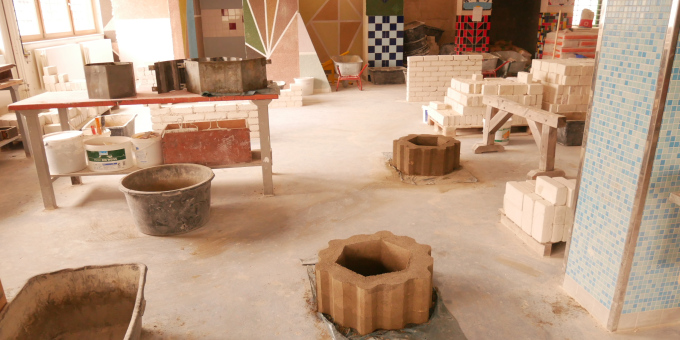 Berufsvorbereitende Qualifizierung (BvB), Berufsausbildung (Erstberuf) - JVA Nord-Brandenburg, Teilanstalt Wriezen