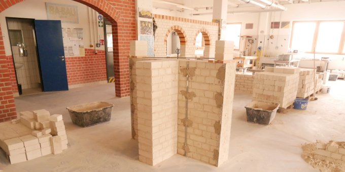 Berufsvorbereitende Qualifizierung (BvB), Berufsausbildung (Erstberuf) - JVA Nord-Brandenburg, Teilanstalt Wriezen