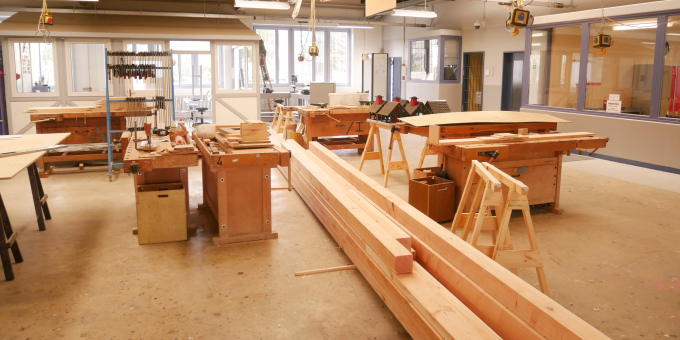 Berufsorientierende Qualifizierung - JVA Nord-Brandenburg, Teilanstalt Neuruppin-Wulkow