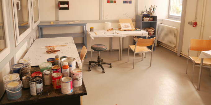 Berufsorientierende Qualifizierung - JVA Nord-Brandenburg, Teilanstalt Neuruppin-Wulkow