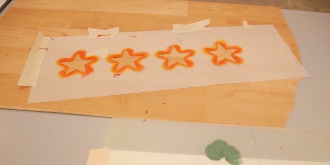 Berufliche Qualifizierungs- und Trainingsmaßnahme – Arbeitstraining Farbe - JVA Cottbus-Dissenchen