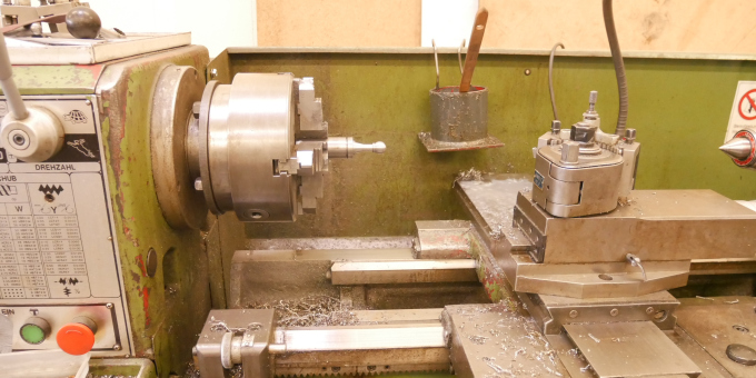 Qualifizierung Fachkraft für Metalltechnik, Fachrichtung Konstruktionsmechanik - JVA Cottbus-Dissenchen