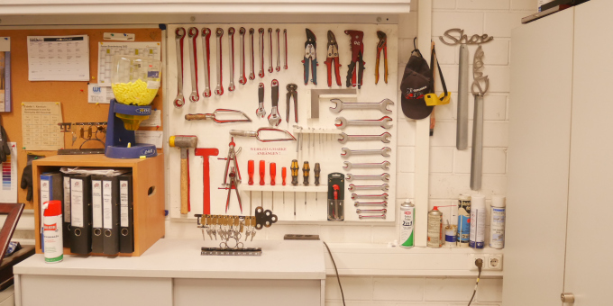 Qualifizierung Fachkraft für Metalltechnik, Fachrichtung Konstruktionsmechanik - JVA Cottbus-Dissenchen