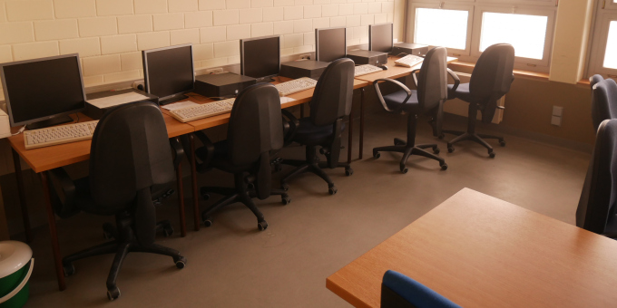 Qualifizierung Grundbildungskurs (GBK), ICDL - International Certification Digital Literacy - JVA Cottbus-Dissenchen  - JVA Cottbus-Dissenchen