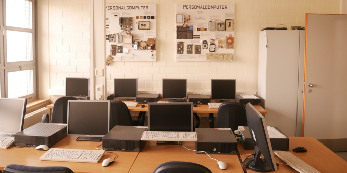 Qualifizierung Grundbildungskurs (GBK), ICDL - International Certification Digital Literacy - JVA Cottbus-Dissenchen  - JVA Cottbus-Dissenchen