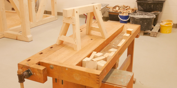 Qualifizierung Ausbaufacharbeiter Fachrichtung Trockenbau - JVA Cottbus-Dissenchen