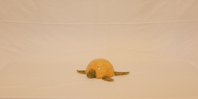 Keramikfiguren - Produkte des Arbeitstrainings Kreativ der JVA Cottbus-Dissenchen