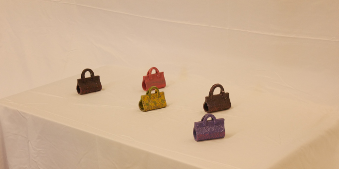 Keramikprodukt - Produkte des Arbeitstrainings Kreativ der JVA Cottbus-Dissenchen