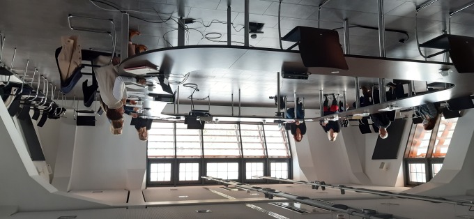 Sitzung der Arbeitsgruppe 4 am 14. Oktober 2022